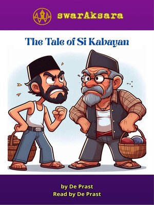 cover image of The Tale of Si Kabayan